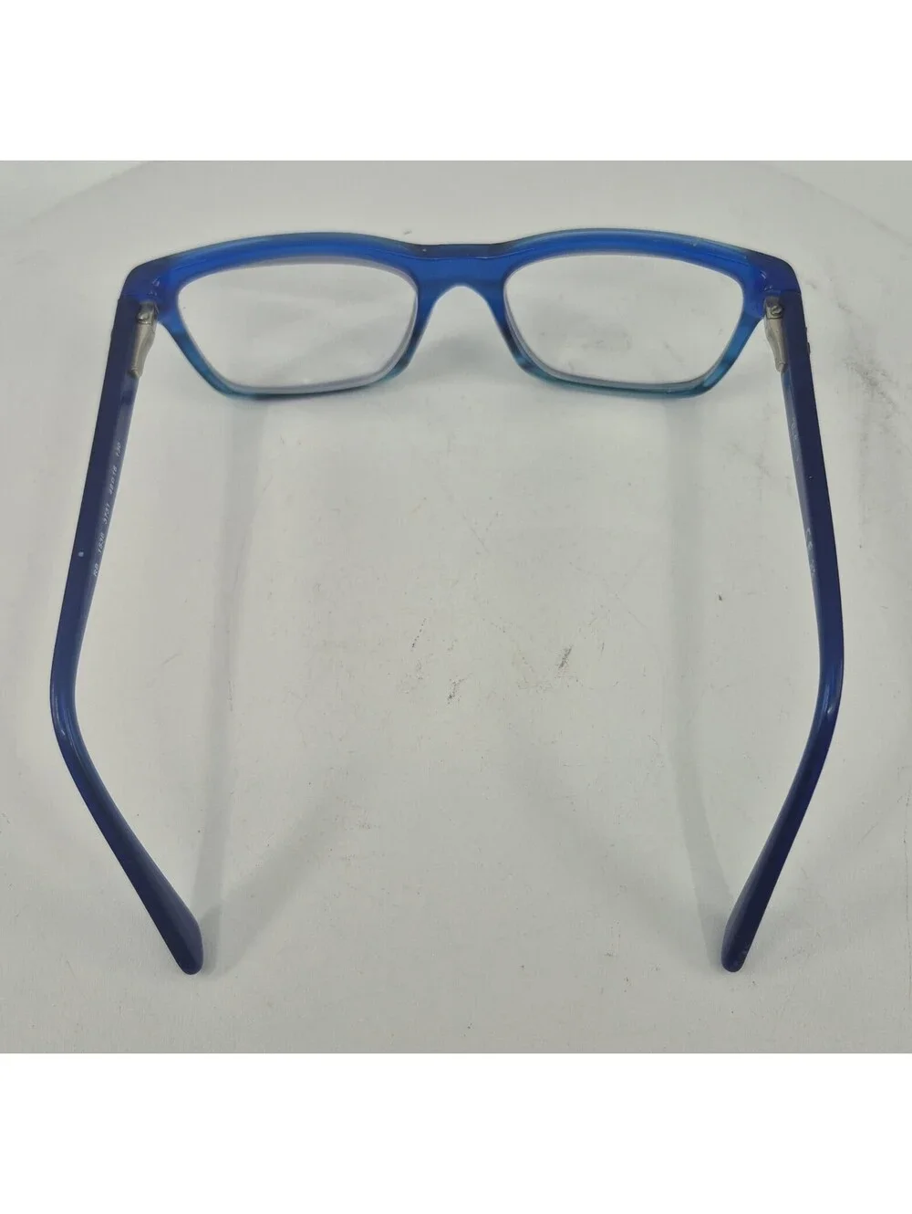 Ray-Ban RB 1536 3731 48-16-130mm Eyeglasses FRAMES ONLY - FAIR CONDITION - READ